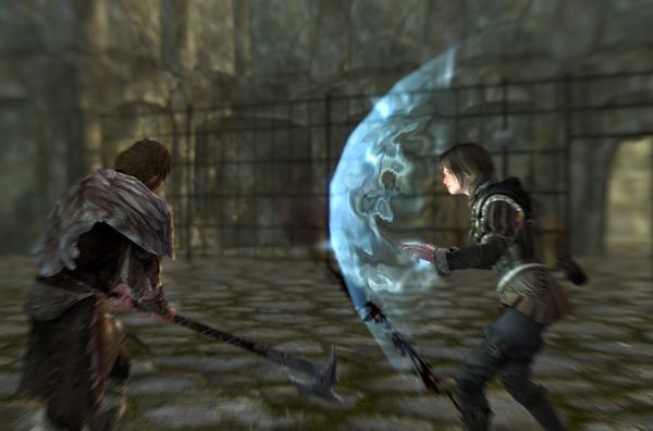 Khi modder Skyrim muốn mang đến trải nghiệm như Sekiro: Shadows Die Twice