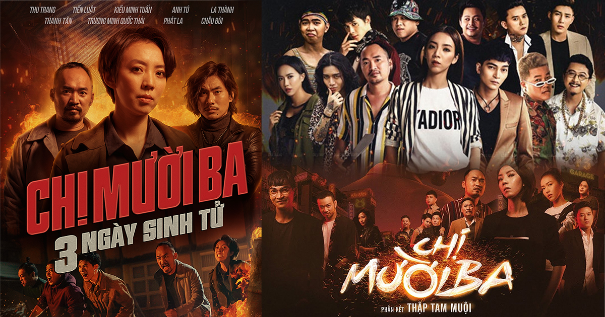 Chị Mười Ba sẽ gia nhập đường đua điện ảnh 2020 với phần phim mới