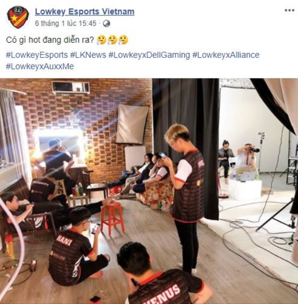 LMHT: Có khả năng cao Lowkey Esports sẽ vắng bóng tại VCS Mùa Xuân 2020