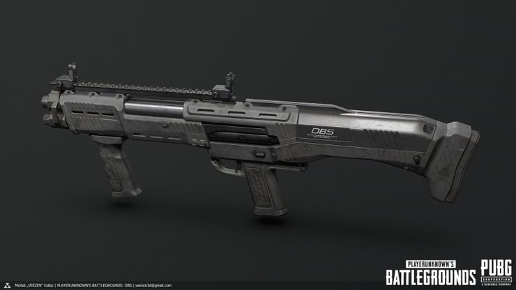 PUBG Mobile:Tìm hiểu hai vũ khí mới sẽ có mặt trong bản cập nhật 0.17