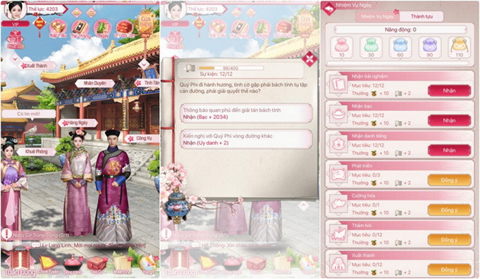 Cung Đấu Mobile: Hướng dẫn cách tăng cấp nhanh và đơn giản nhất dành cho tân thủ