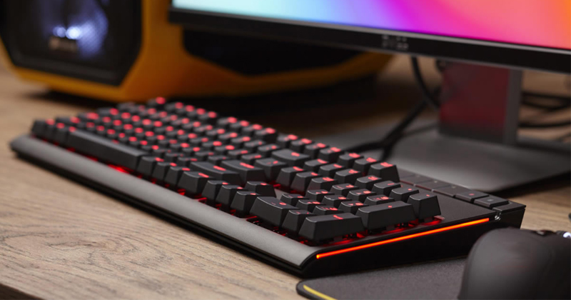 Danh sách 10 bàn phím "chiến game" tốt nhất năm 2019 (Phần 2)