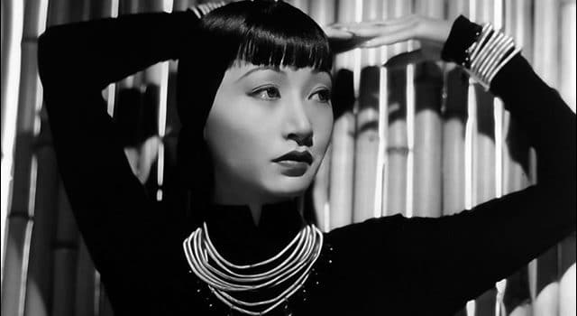 ANNA MAY WONG là ai - Google Doodle kỷ niệm cô là ngôi sao điện ảnh gốc Hoa đầu tiên của Hollywood