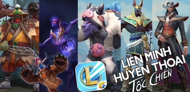 Vì sao Riot Games vẫn chưa thông báo thời điểm ra mắt chính thức của LMHT: Tốc Chiến?