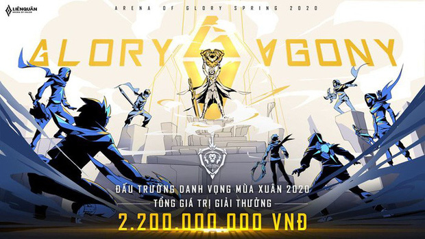 Đấu Trường Danh Vọng tăng mạnh tiền thưởng, Team Flash ADC hỏi:"Liệu tiền vô địch có tăng không?"