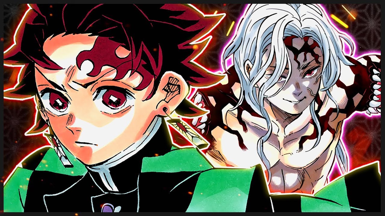 Spoiler Kimetsu No Yaiba tập 191 - Tanjirou trở lại nhưng 1 phần não lộ ra ngoài