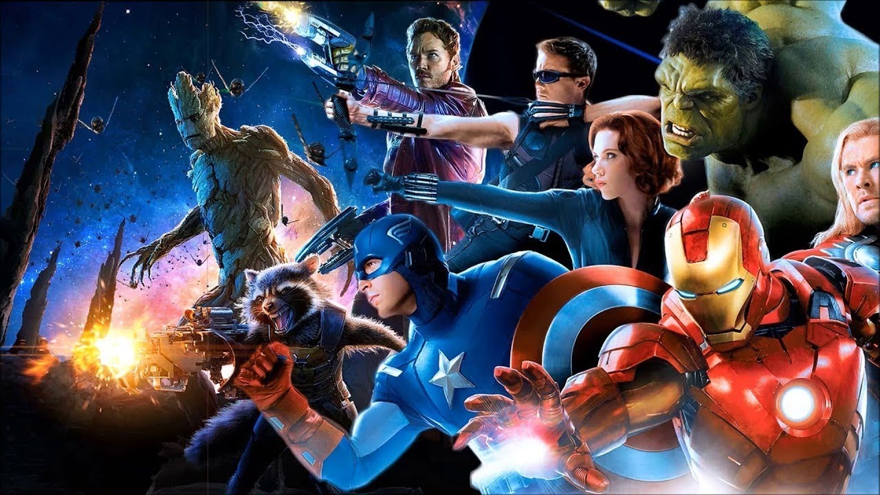 Bảng xếp hạng top 24 nhân vật mạnh nhất MCU (Phần 3)