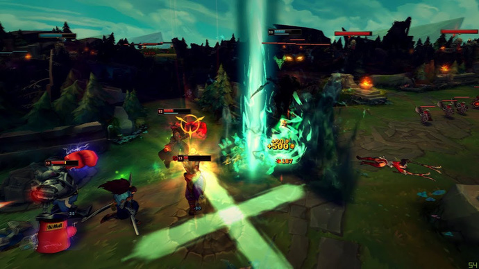 LMHT: Những điều bạn không nên làm mỗi khi leo rank để tránh những trận thua không cần thiết