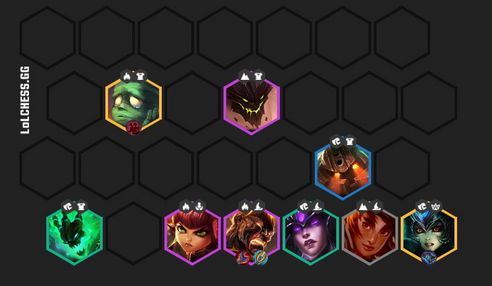 Đấu Trường Chân Lý: Top 5 đội hình Lửa phối hợp mạnh nhất bản 10.2 mà bạn nên thử