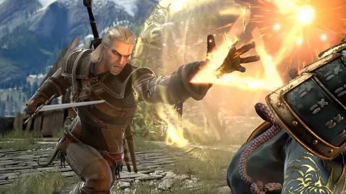 Netflix chuẩn bị đưa series The Witcher lên thành Anime hoàn chỉnh