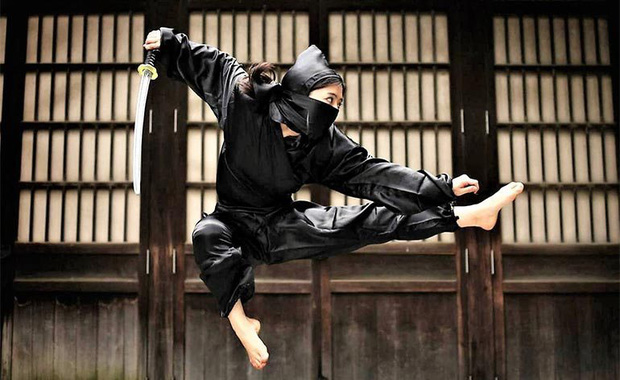 4 sự thật về ninja mà có thể bạn chưa biết hay luôn hiểu lầm về môn phái này 