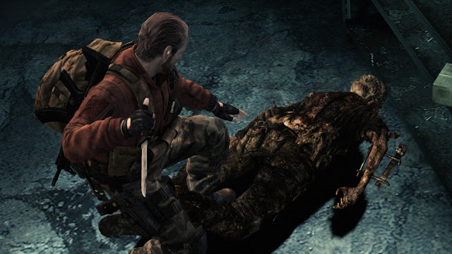 Cẩm nang Resident Evil: Các thể loại Zombie thông thường