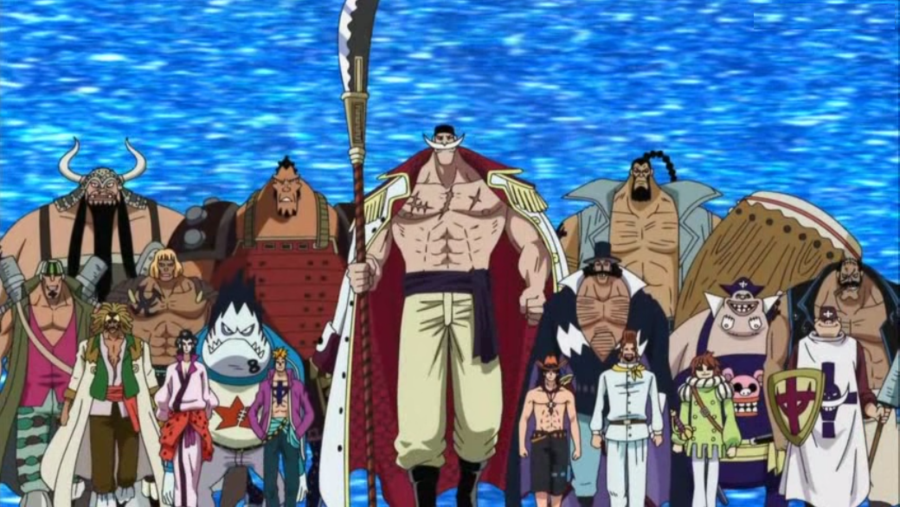 Vua Hải Tặc H5  Game đa nền tảng đề tài One Piece ra mắt