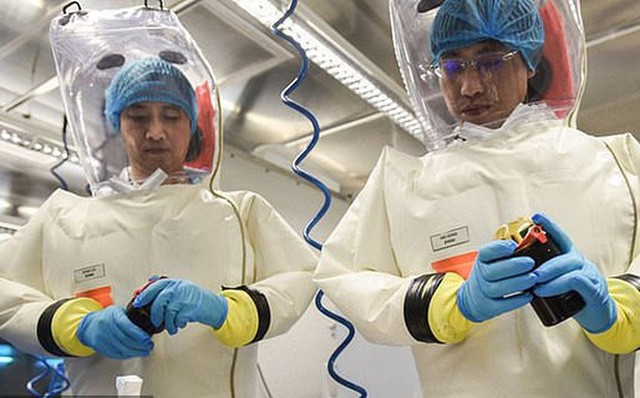 Xuất hiện giả thuyết nguồn gốc virus corona bắt nguồn từ thí nghiệm vũ khí sinh học ở Vũ Hán