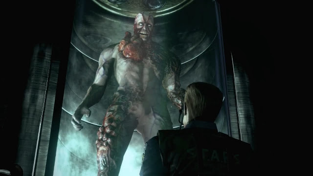 Cẩm nang Resident Evil - Các chủng loài Tyrant trong seri