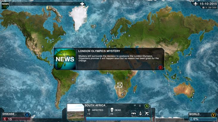 10 mẹo hay để chiến thắng trong Plague Inc: Evolved mà bạn cần biết