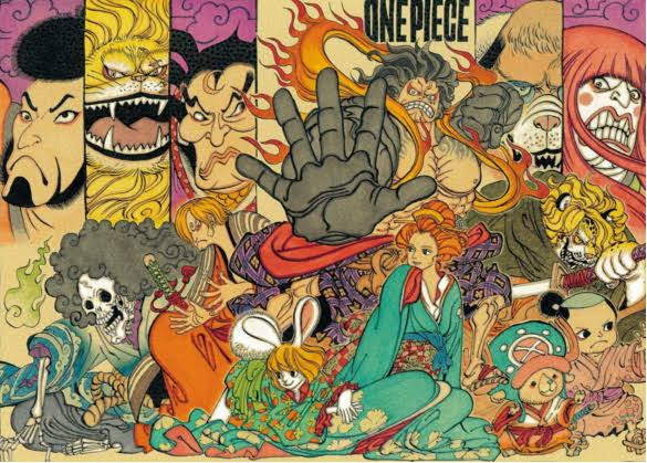 One Piece 970 Dự đoan Spoiler Hồi ức Kết Thuc Va Cai Chết Của Oden