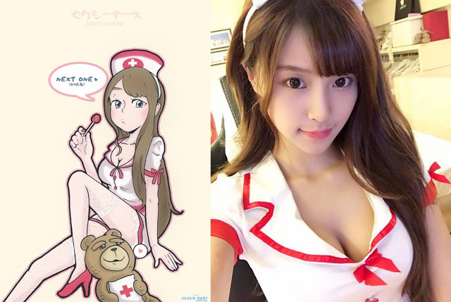 Chiêm ngưỡng nữ streamer có body nuột nhất Đài Loan, từng phải chụp ảnh khỏa thân vì nhà quá nghèo