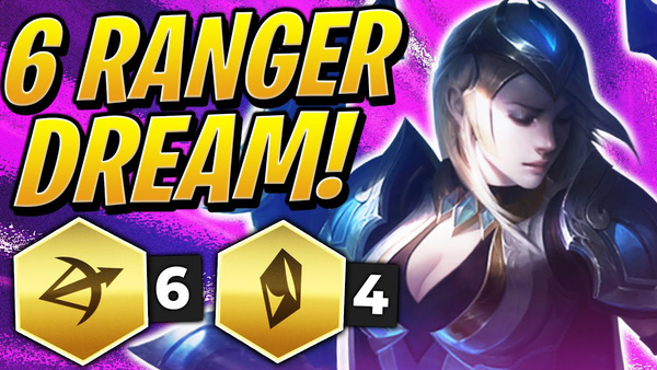 Đấu Trường Chân Lý - Tổng hợp 4 đội hình xạ thủ mạnh nhất bản 10.2