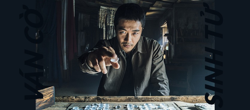 Review sớm Ván cờ sinh tử: Khi cờ vây từ trò chơi trở thành một cuộc chiến sinh mệnh nghẹt thở