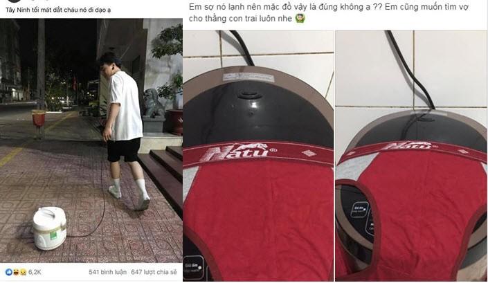 Hội mê nồi cơm điện là gì ? Hơn 60.000 thành viên từ hài hước biến tướng thành bệnh hoạn ?