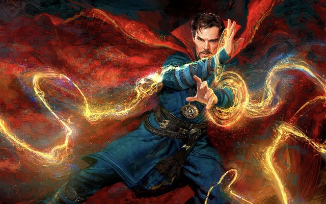 Tổng hợp những phép thuật mà Doctor Strange đã sử dụng trong MCU (Phần 1)