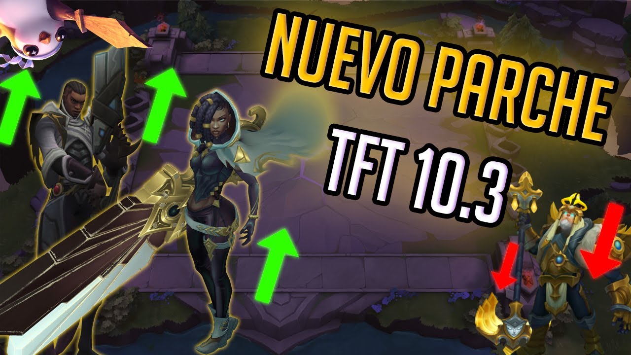 Đấu Trường Chân Lý - Chi tiết bản cập nhật 10.3 ở máy chủ thử nghiệm, giảm sức mạnh sát thủ và ánh sáng