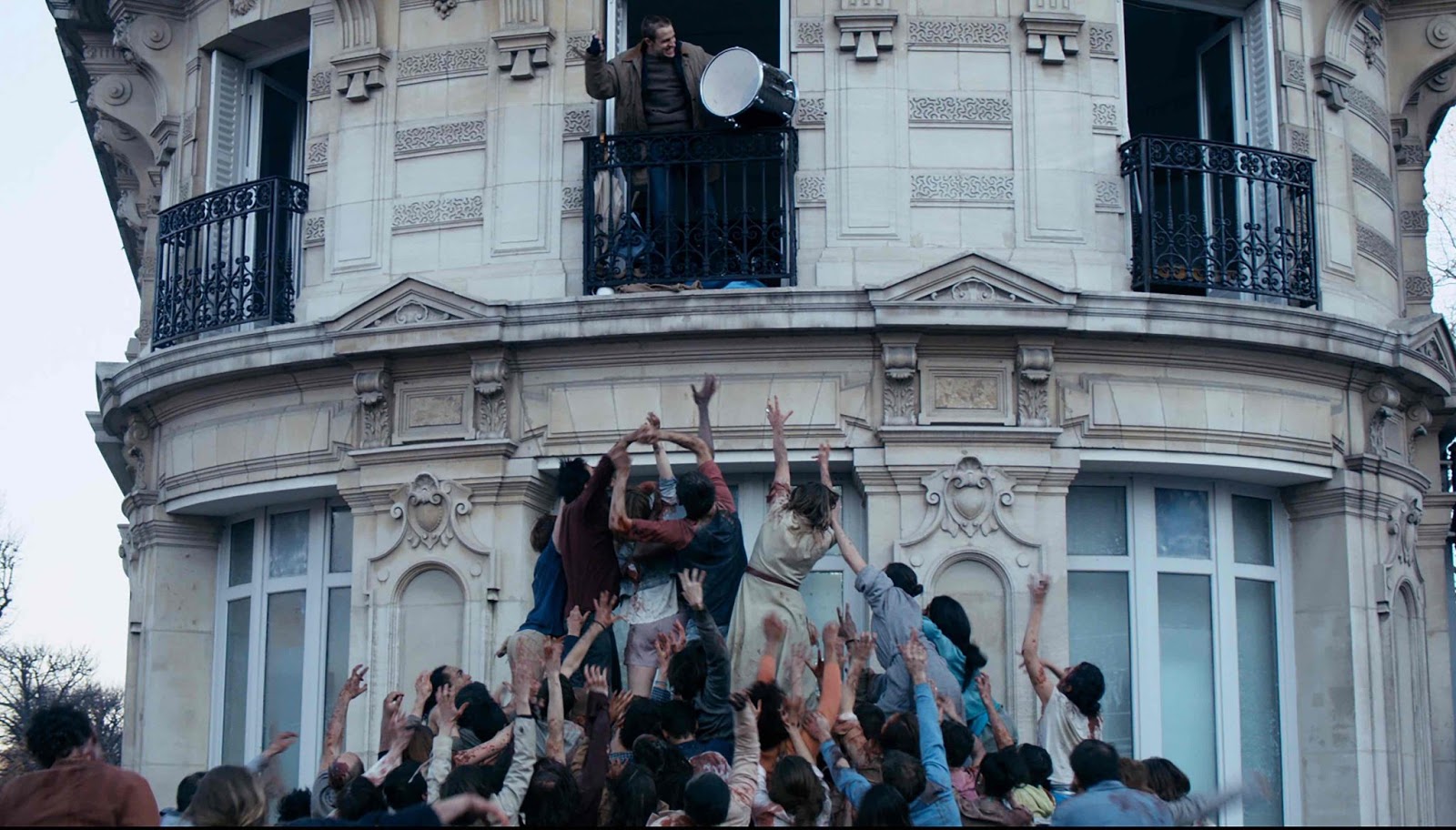 Những bộ phim về xác sống bạn không thể bỏ qua (P2)