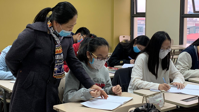 Hà Nội cho học sinh nghỉ đến ngày 9/2 