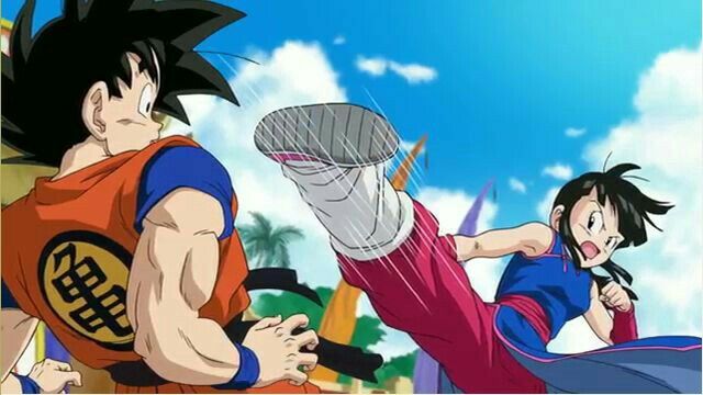 Dragon Ball: Những trận đấu tay đôi thể hiện bản chất võ thuận thuần túy