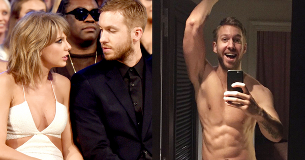 Calvin Harris "gây nổ" MXH thế giới vì bị nghi lộ ảnh nude nhạy cảm , Taylor Swift lại bị réo gọi tên