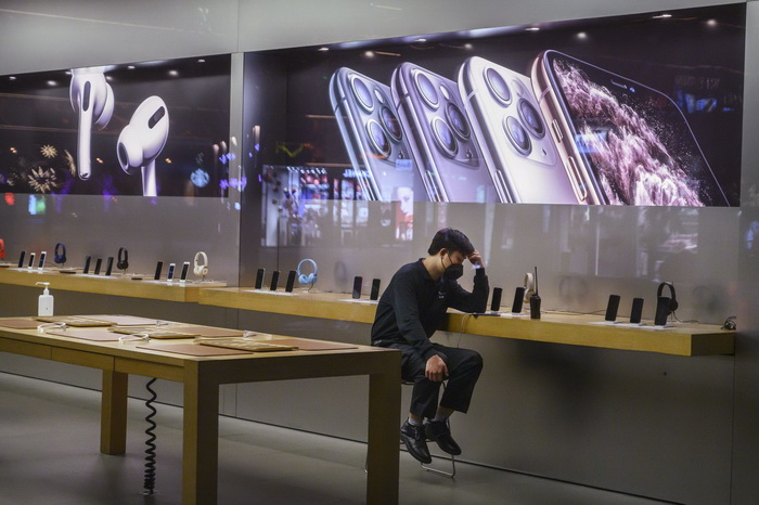 Toàn bộ cửa hàng Apple đóng cửa tại Trung Quốc do dịch Corona hoành hành