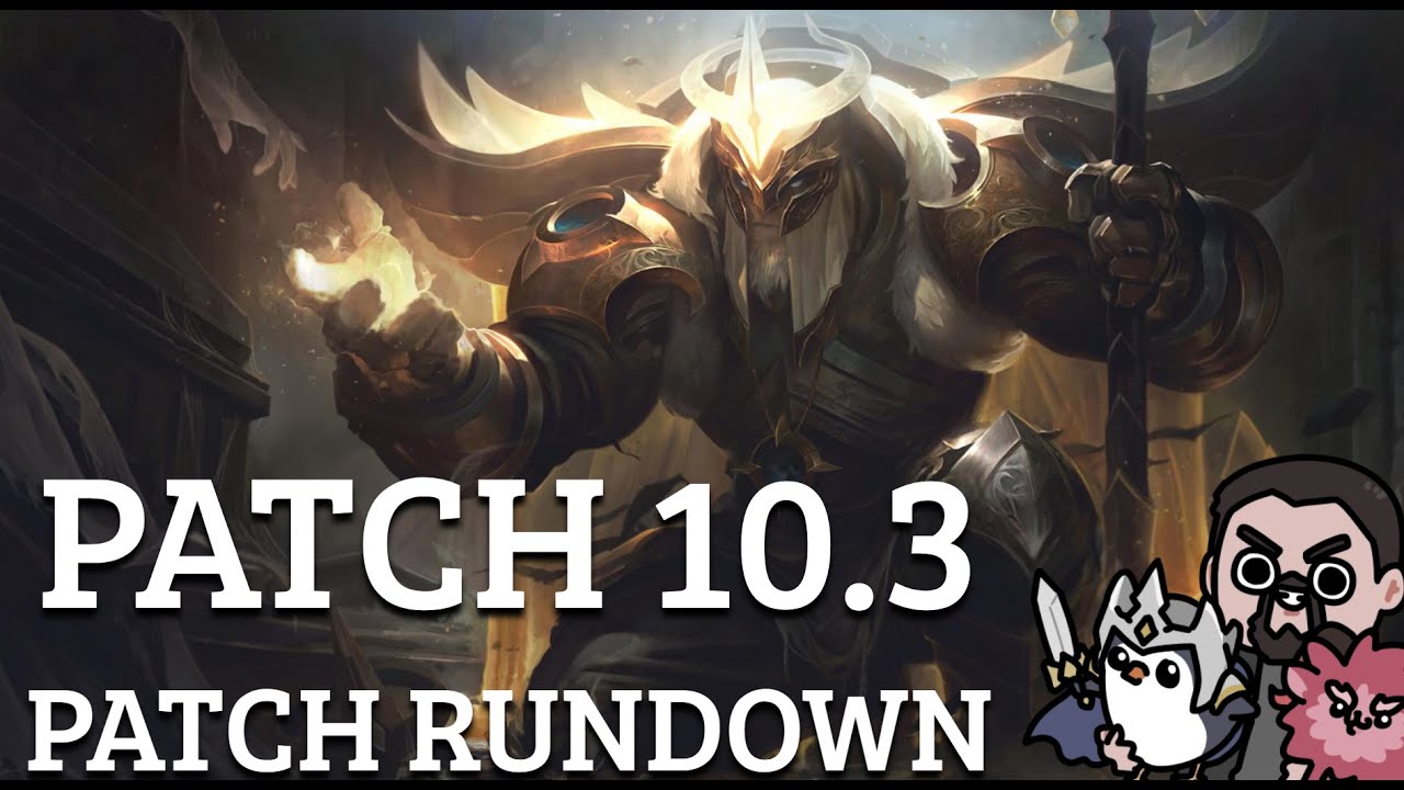 Đấu Trường Chân Lý: Chi tiết bản cập nhật 10.3, Xẻng vàng chính thức biến mất khỏi vòng quay