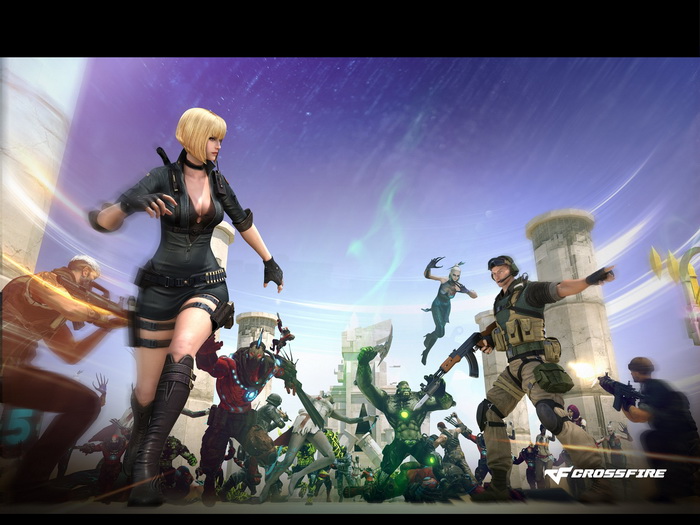 Crossfire bị bức tử tại Hàn Quốc, tương lai u ám cho Đột Kích Việt Nam trong tương lai