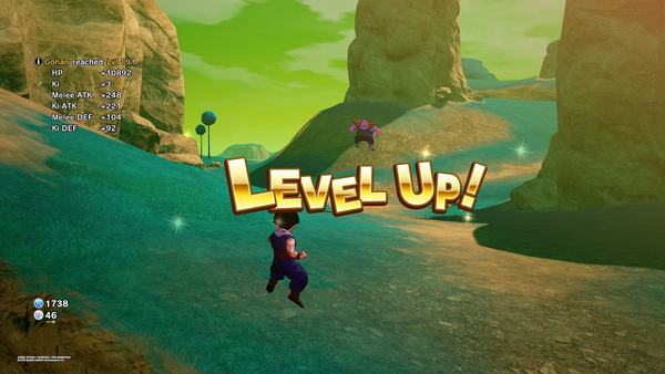 Dragon Ball Z: Kakarot - Cách cày tiền và kinh nghiệm siêu nhanh nên biết