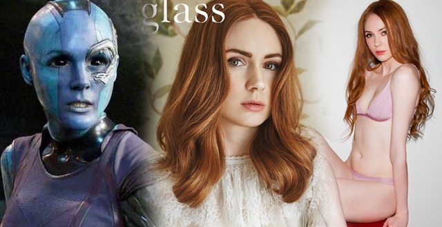 Ngắm nhìn nhan sắc đời thực của mỹ nữ thủ vai Nebula nhà Marvel: Xinh đẹp, quyến rũ chết người