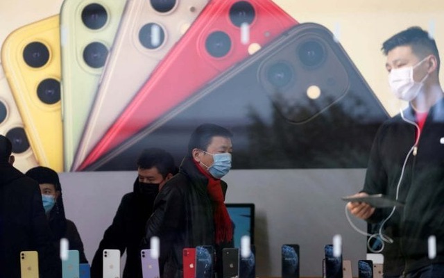 Đại dịch coronavirus tại Trung Quốc là tác động lớn về sự thiếu hụt nguồn cung cấp smartphone cho toàn thế giới