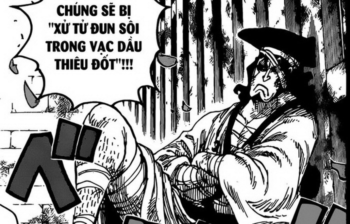 Dự đoán One Piece Chap 971: Kế hoạch cuối cùng của Toki và kết thúc của Oden