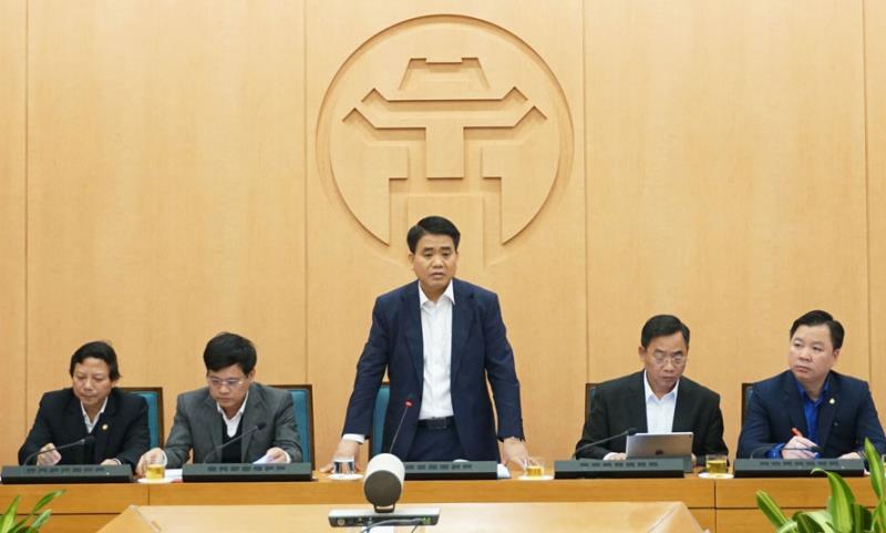 Phòng virus corona, Chủ tịch Hà Nội khuyến cáo dân không ăn thịt chó, mèo