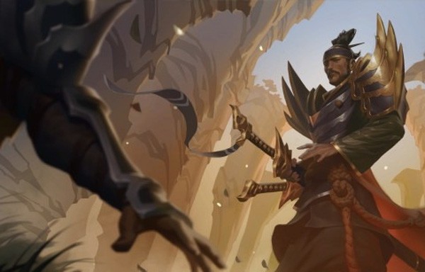 LHMT - Vua Vô Danh, bộ đôi Vastaya - Yordle, anh trai của Yasuo bị Darkin nhập thể sẽ là tướng mới trong năm 2020 