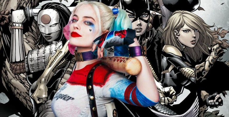 Harley Quinn - đả nữ nóng bỏng của nhà DC từng khiến Joker điêu đứng là ai?