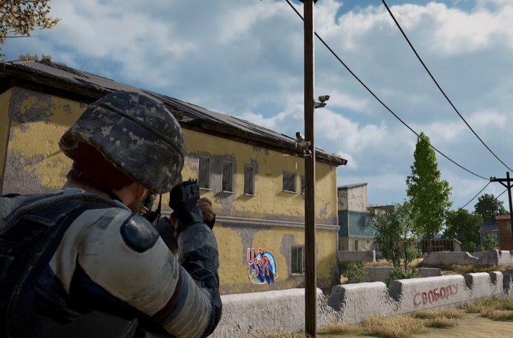 PUBG PC: Những vị trí được lắp camera tại Erangel và cách phá huỷ chúng để hoàn thành nhiệm vụ