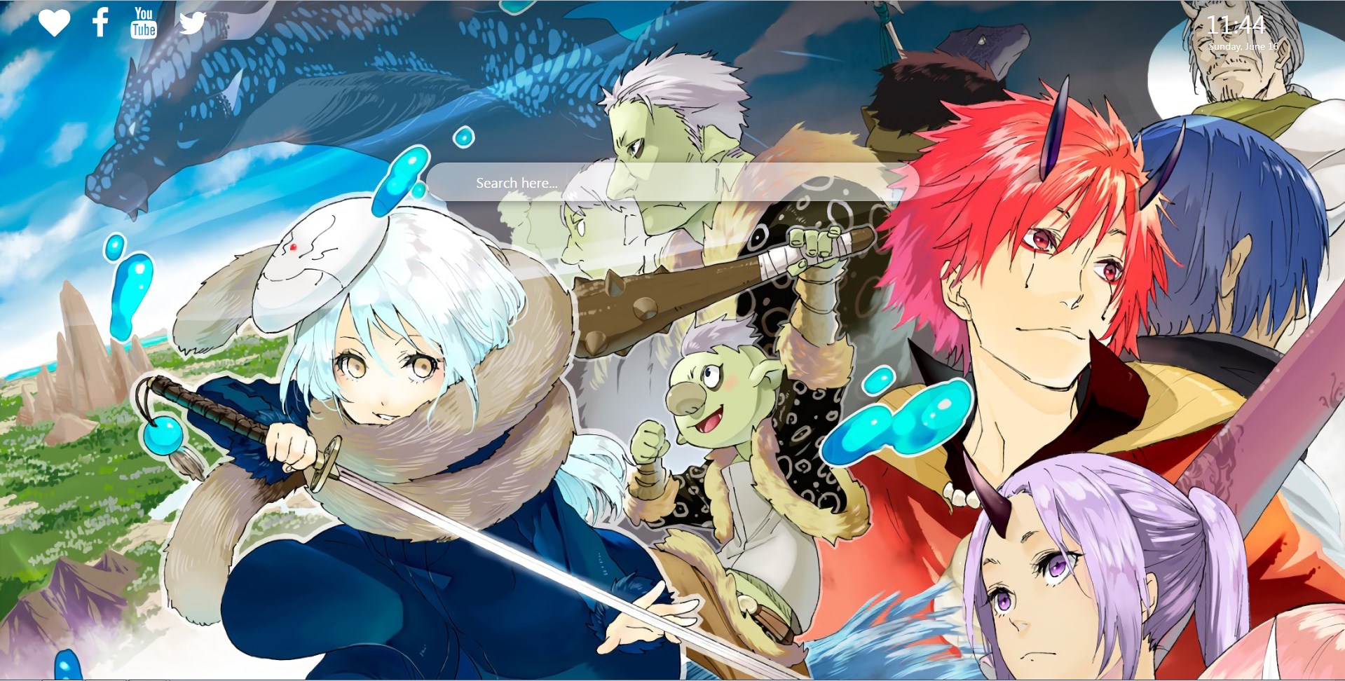 Bộ Anime Tensei Slime Datta Ken sẽ chính thức có phần 2, chuẩn bị ra mắt vào tháng 10 năm nay