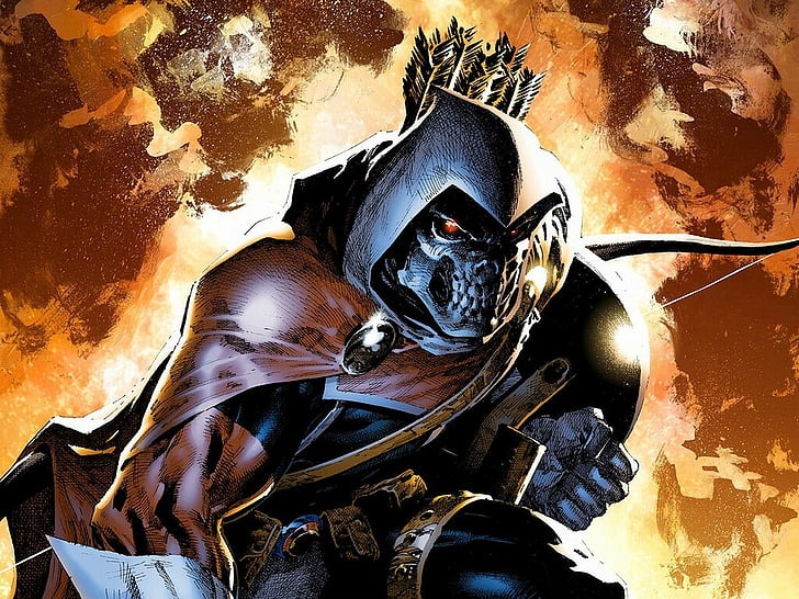 Taskmaster là ai? Kẻ phản diện đầu tiên trong thập kỉ mới của Vũ trụ Điện ảnh Marvel