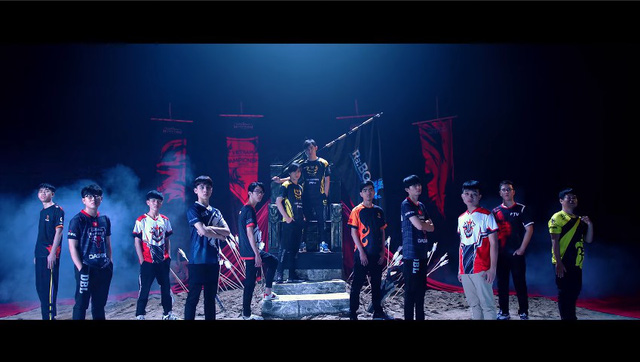 LMHT: VCS thể hiện độ "khát máu" của mình khi là khu vực có nhiều điểm hạ gục nhất đầu Mùa Giải 2020