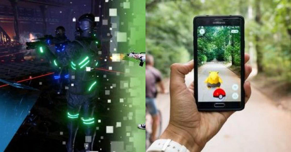 Công nghệ VR khác với công nghệ AR ở điểm nào? Công nghệ nào đang phát triển mạnh hơn?