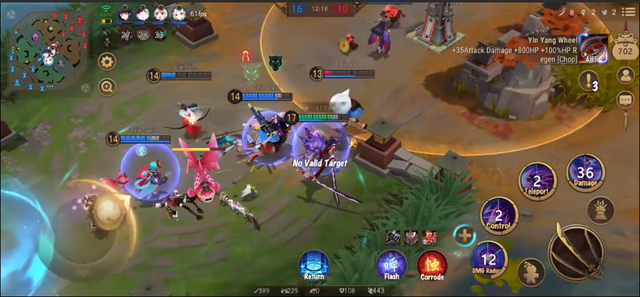 Rộ lên tin đồn Onmyoji Arena - Âm Dương Sư MOBA sẽ được đưa về và phát hành tại Việt Nam