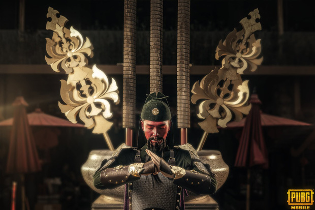 Fanpage PUBG Mobile Việt Nam đăng ảnh cosplay Quan Vũ và bị game thủ chê tơi bời