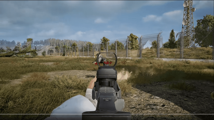 Đội ngũ PUBG đang cải thiện hiệu ứng đổ máu mới