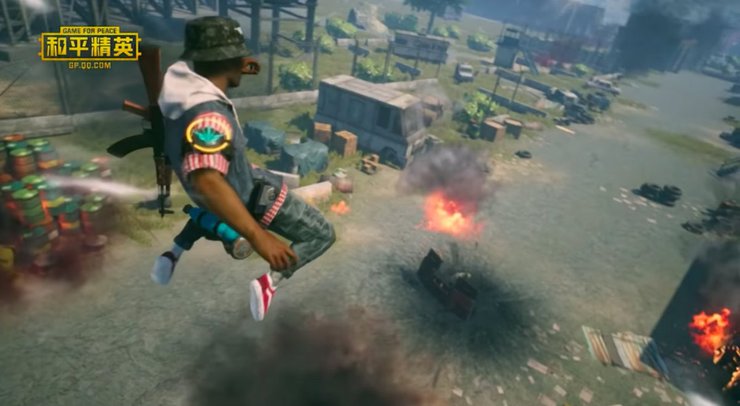 PUBG Mobile: Thông tin và thời gian phát hành bản Update 0.17 